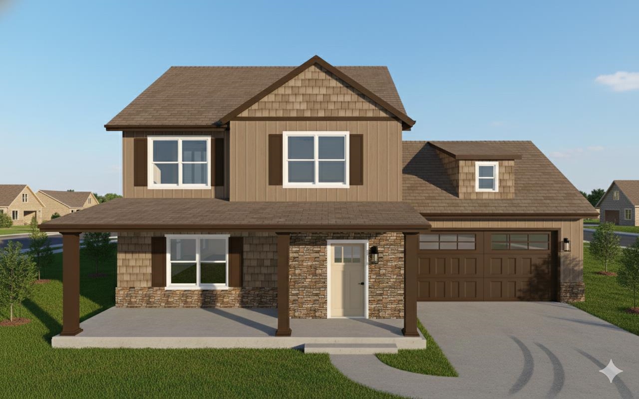 3268 Indian Summer Ln Lot 35 Property Photo 1