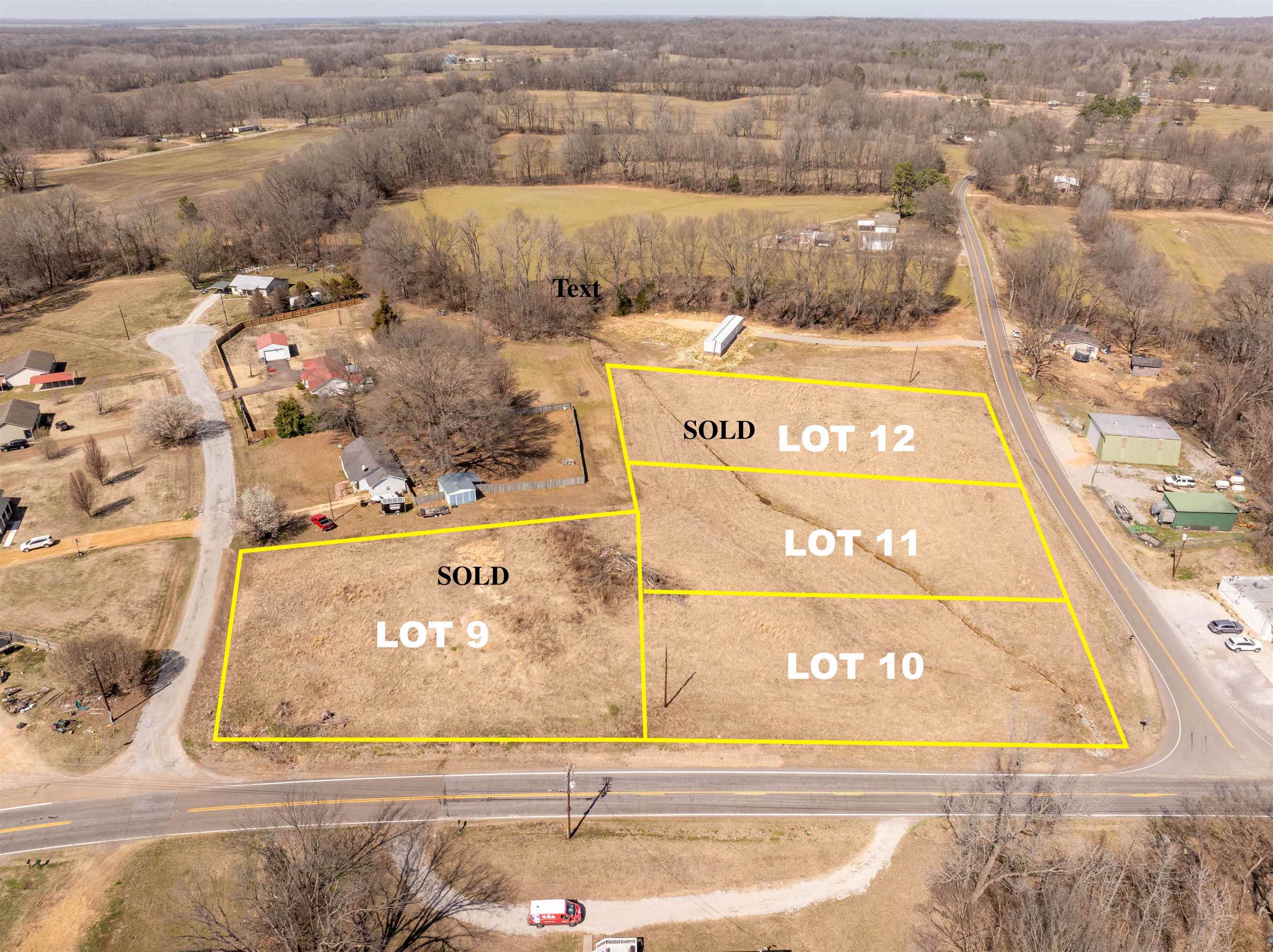 Lot 10 Luckett Three Point Rd Property Photo 1