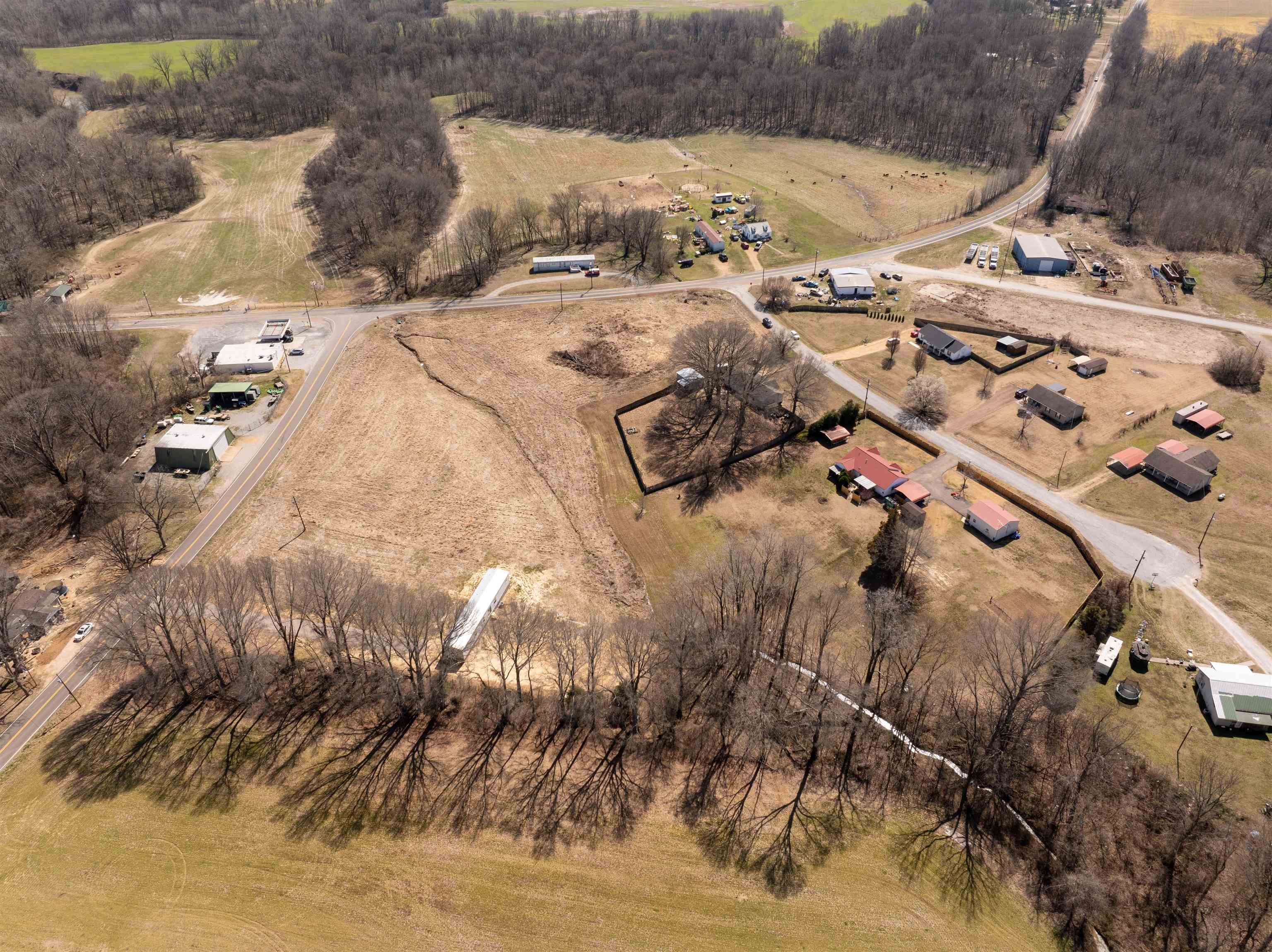 Lot 10 Luckett Three Point Rd Property Photo 5