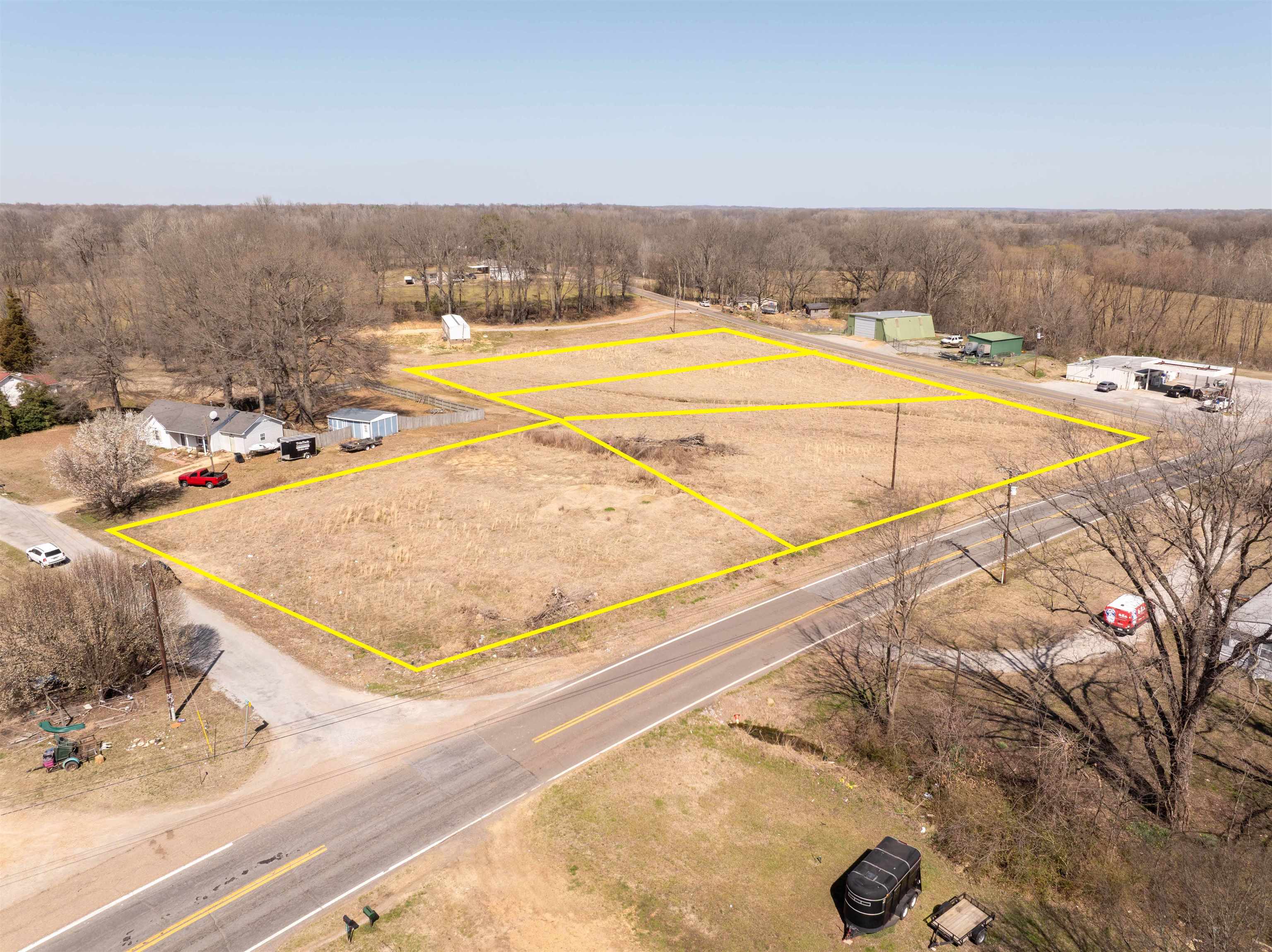 Lot 10 Luckett Three Point Rd Property Photo 10