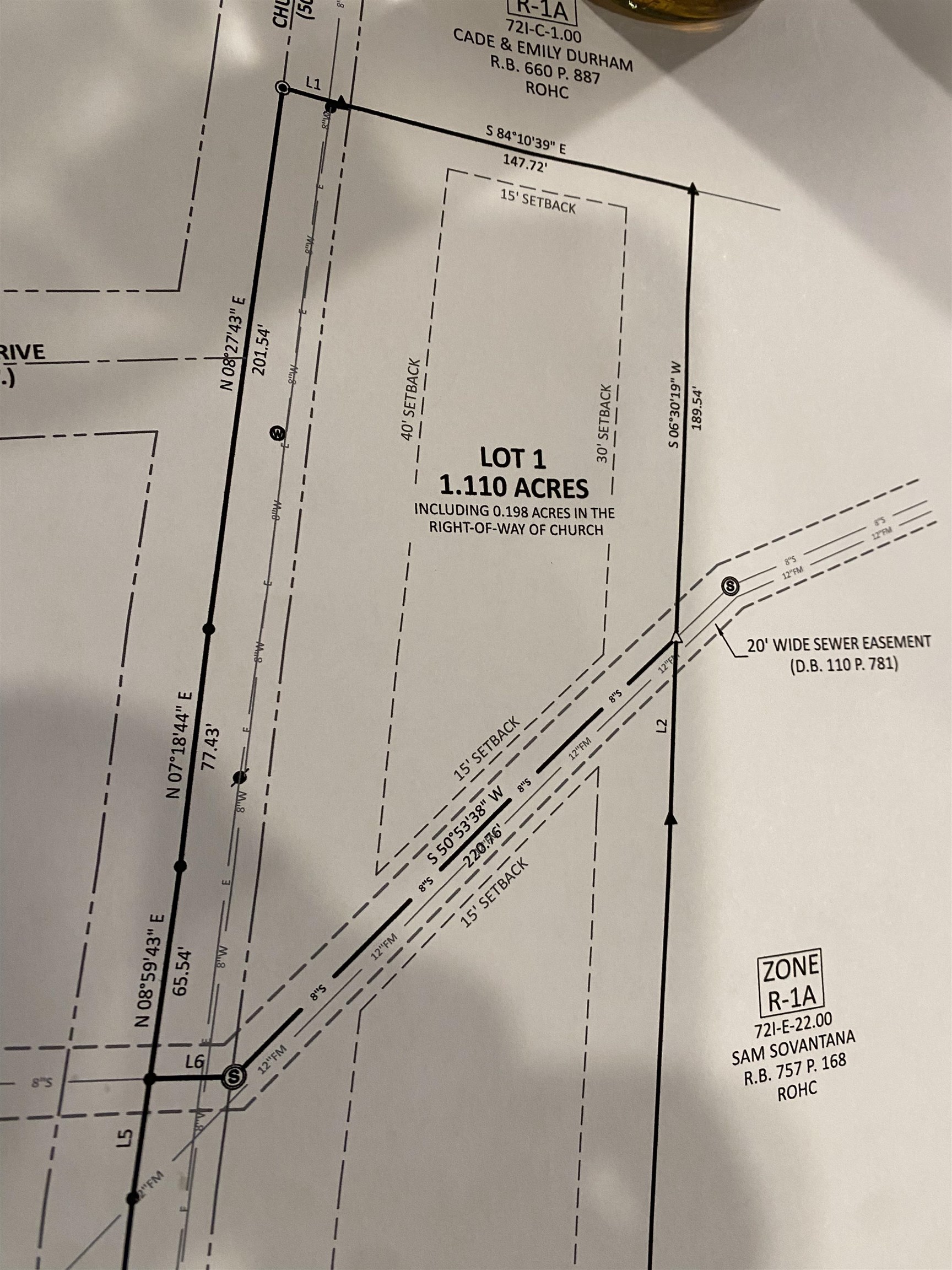 CHURCH ST Property Photo 1