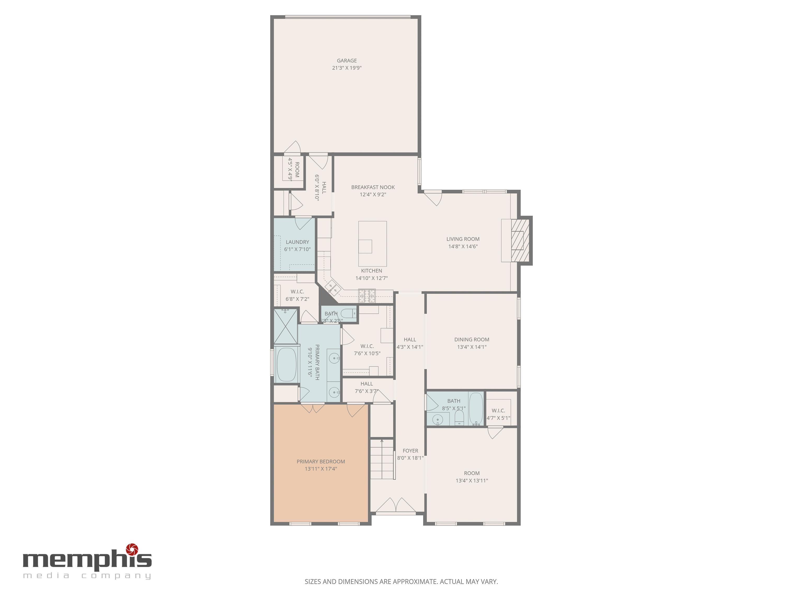 186 N White Station Rd Property Photo 36