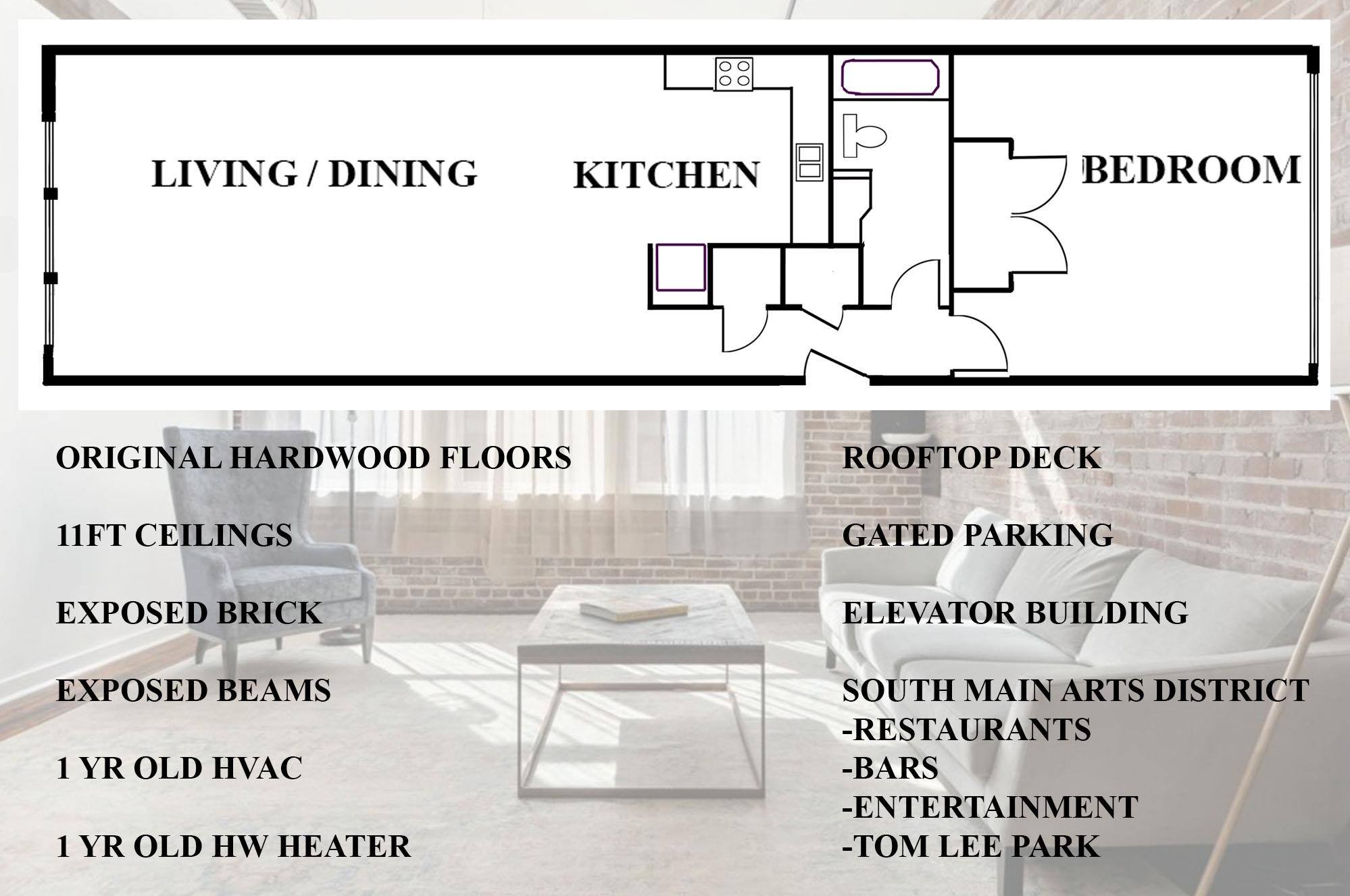 413 S Main St 206 Property Photo 20