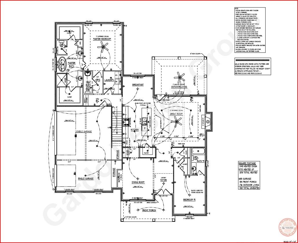12783 Clarkson Cir N Property Photo 3
