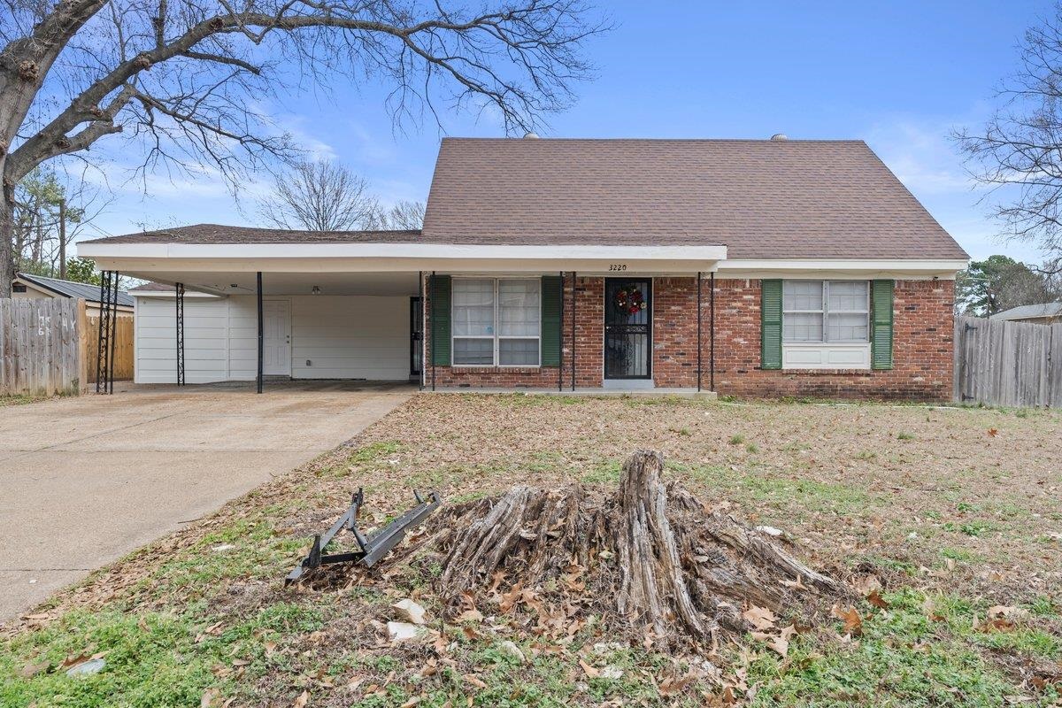 3220 Gina Dr Property Photo 1