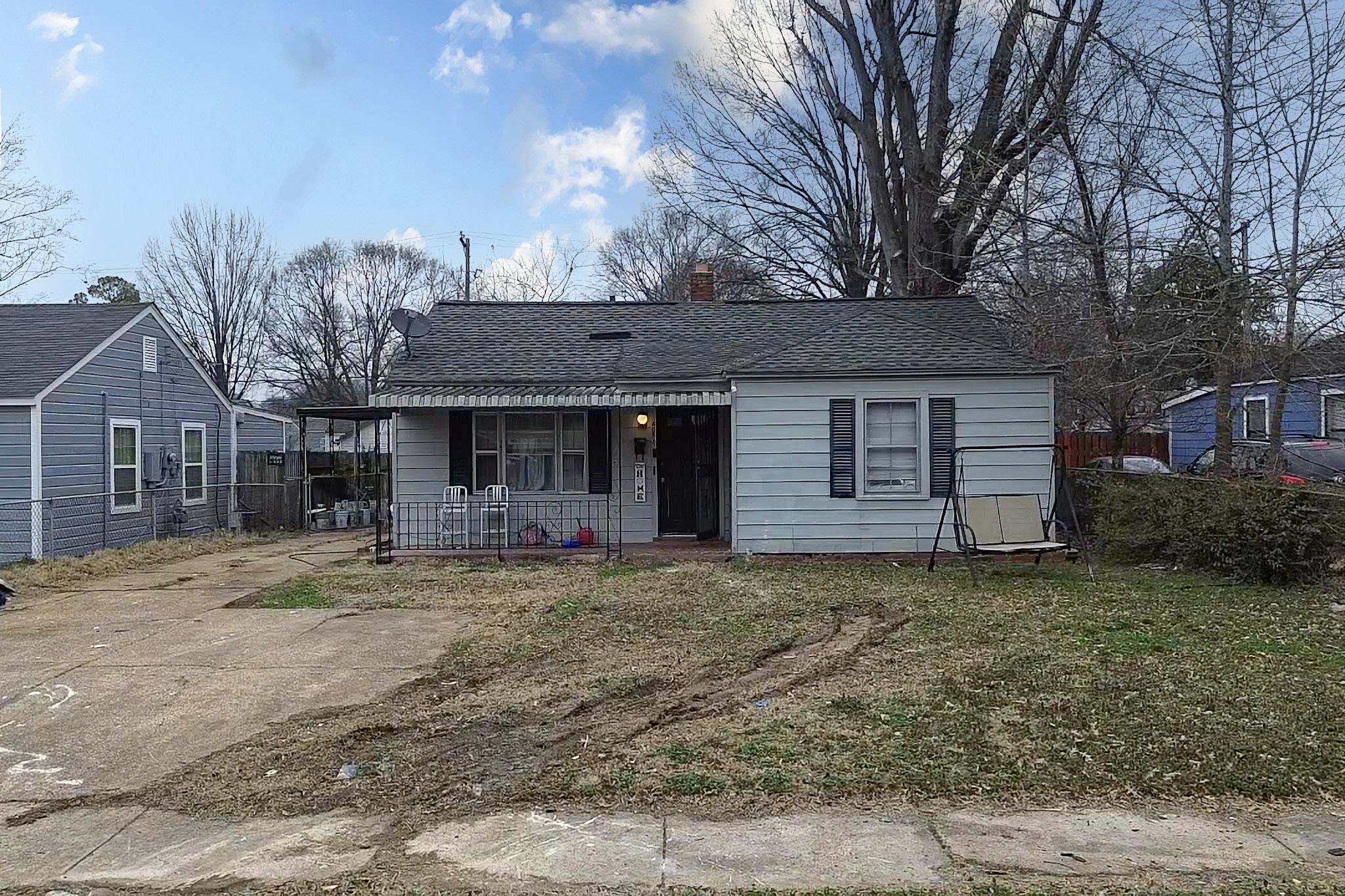 4058 Ward Ave Property Photo 1