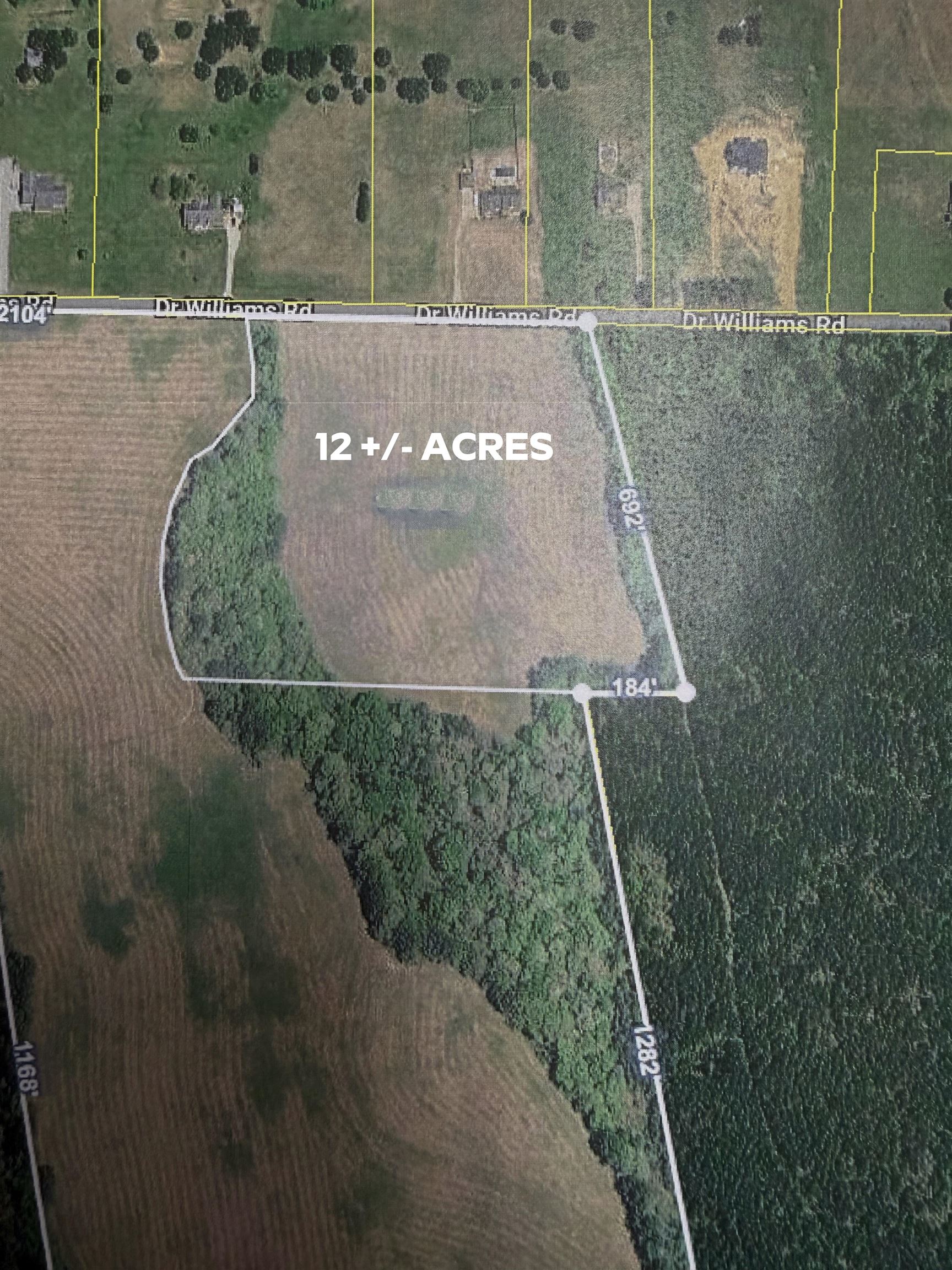 0 Dr Williams Rd Property Photo 1