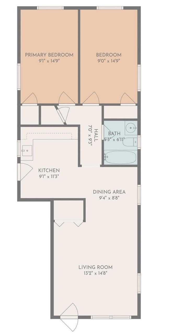829 Josephine St Property Photo 19