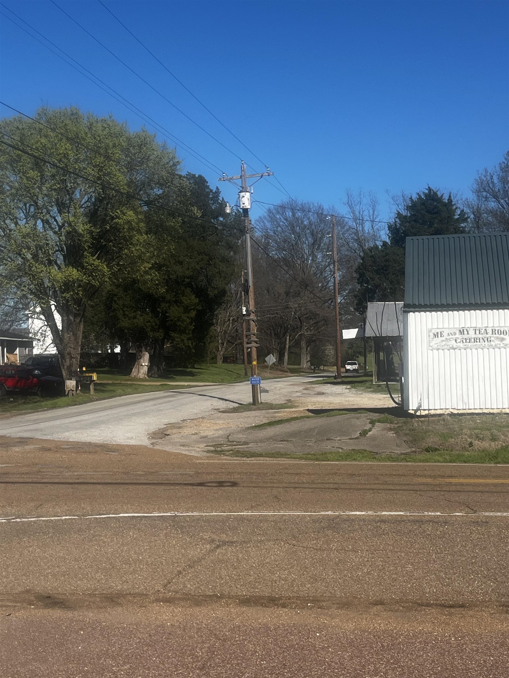 DANCYVILLE RD