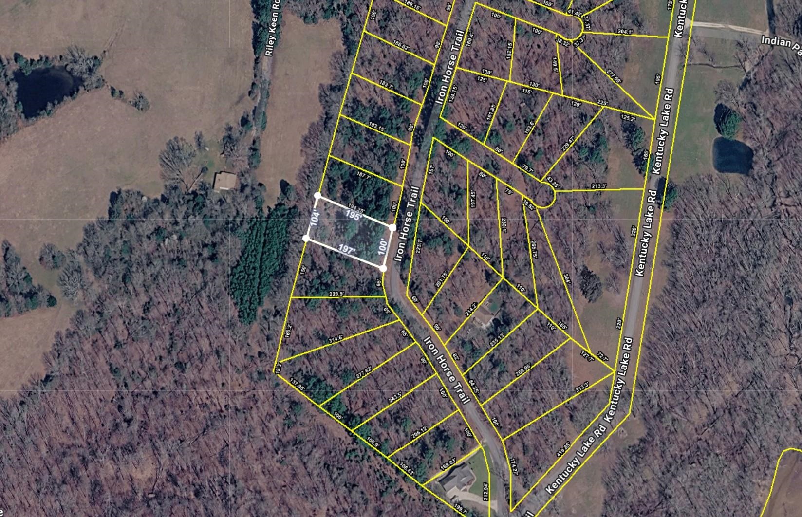 156 Iron Horse Trl Property Photo 9