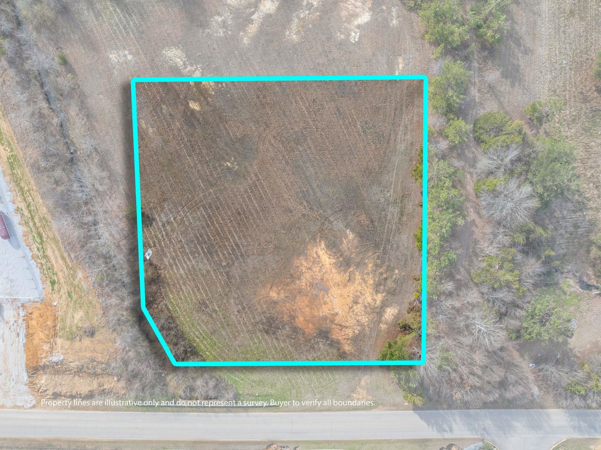 Tbd S Parkway St Property Photo 2
