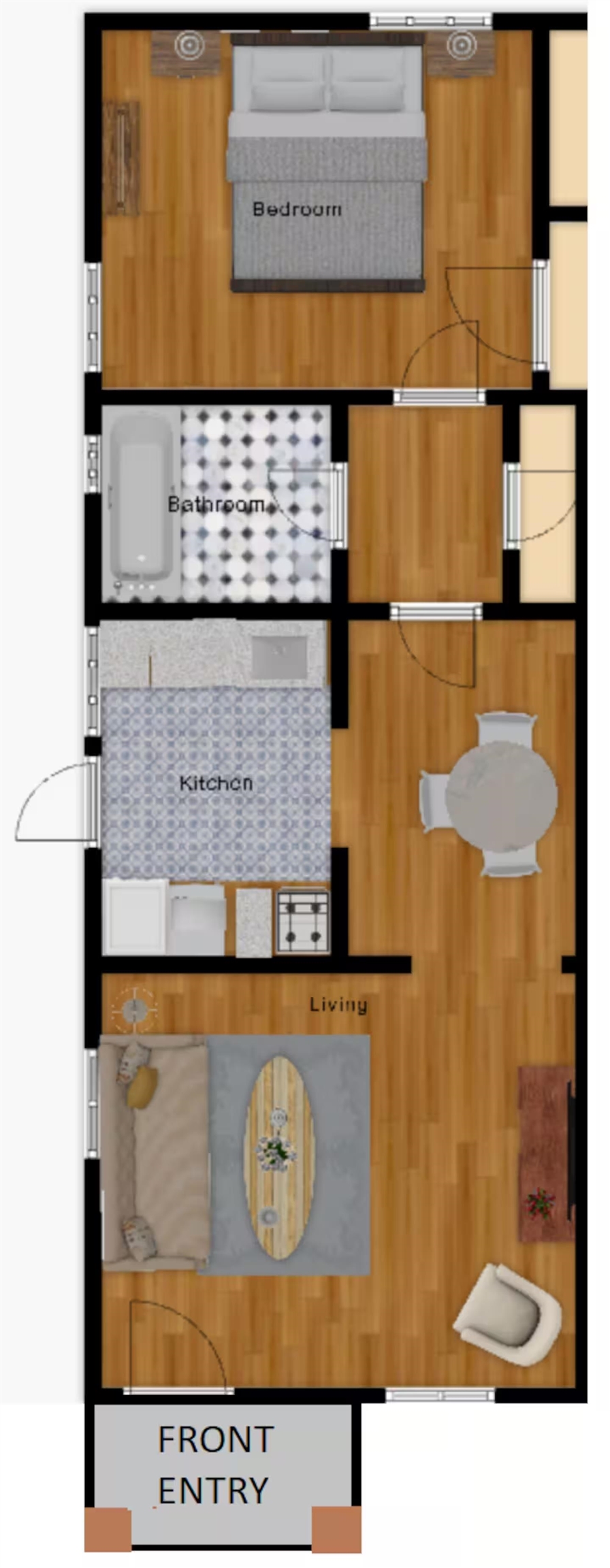217 N Hollywood St Property Photo 39