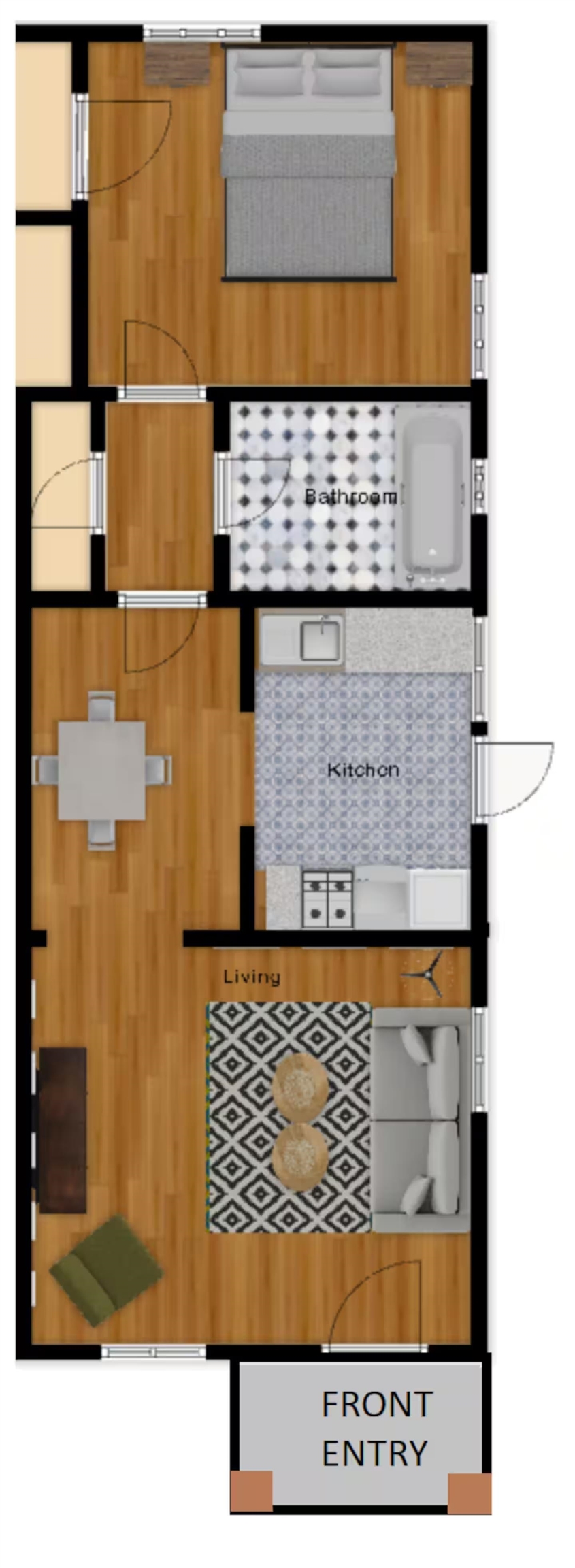 217 N Hollywood St Property Photo 40
