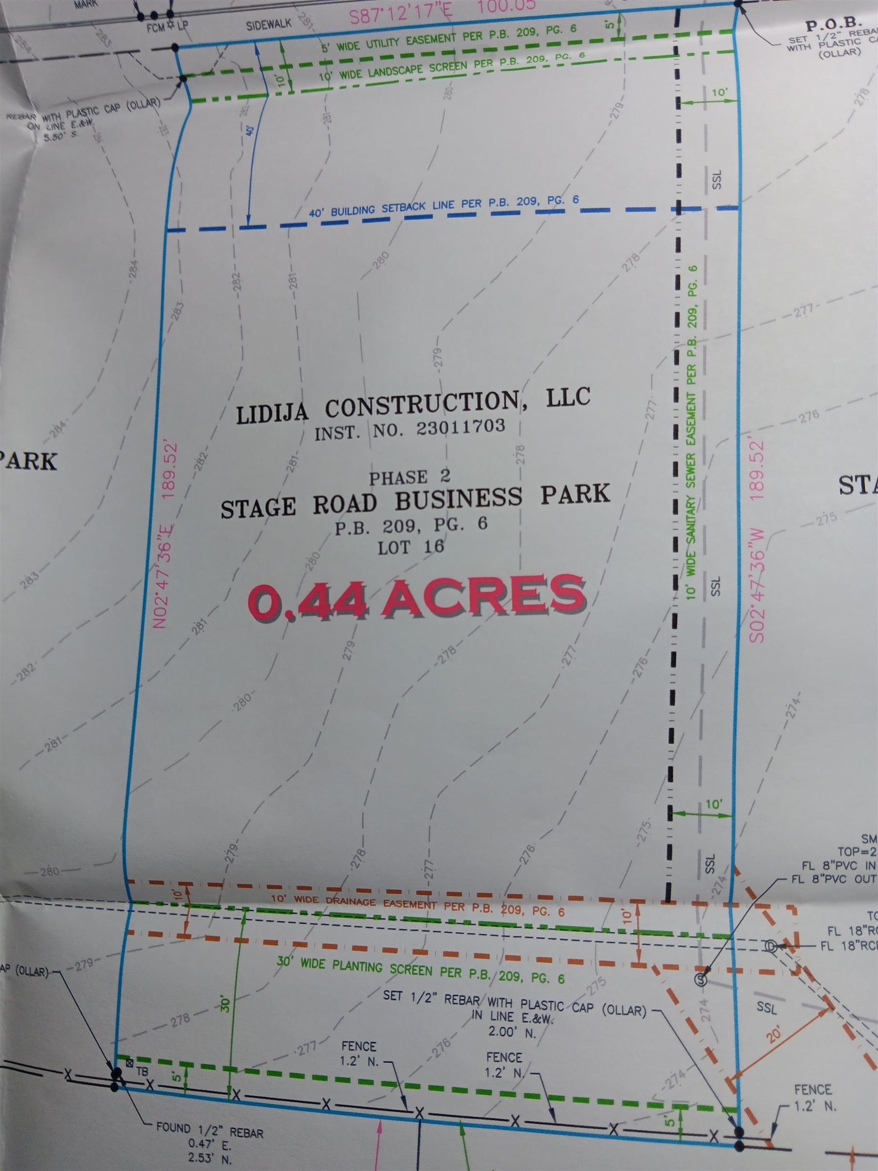 2798 Stage Center Dr Property Photo 4