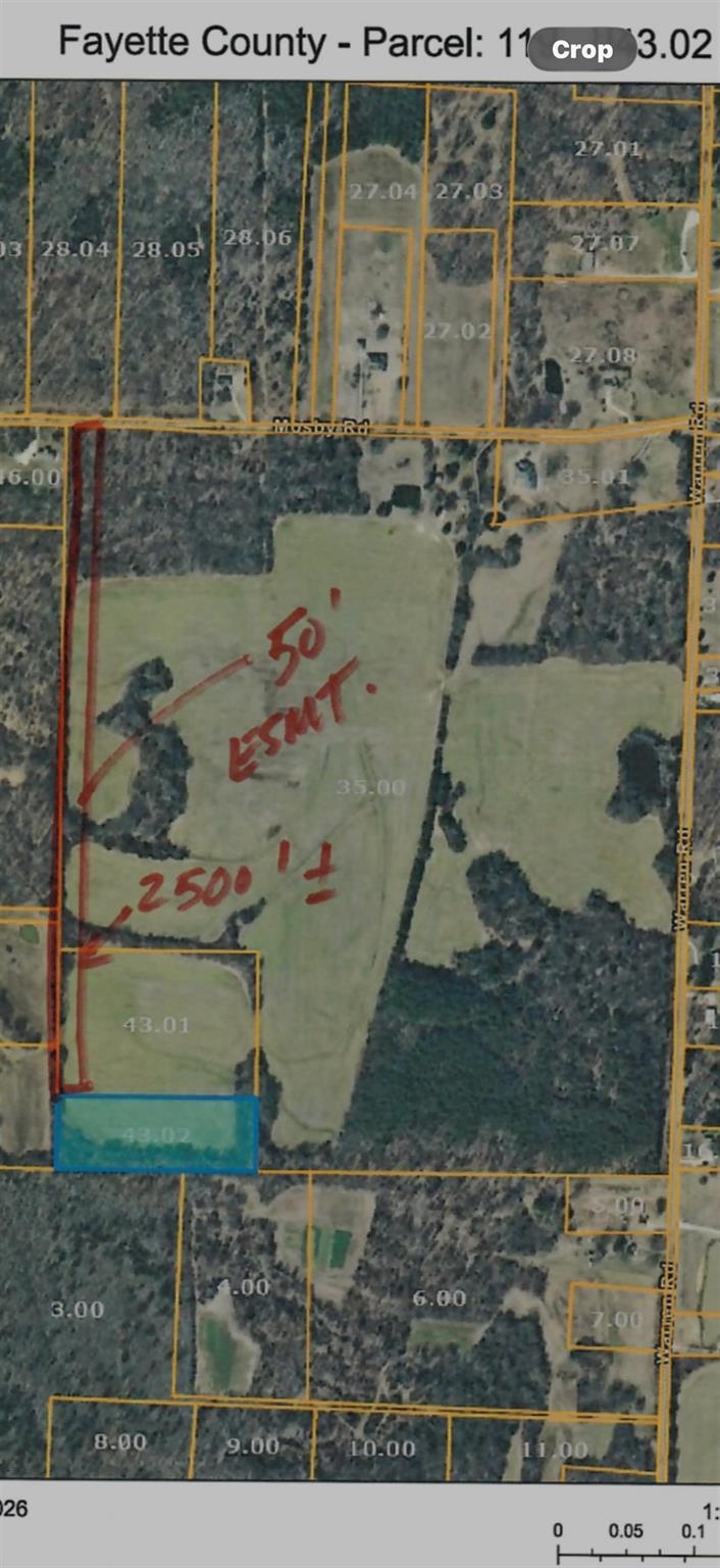 0 Mosby Rd Property Photo 2
