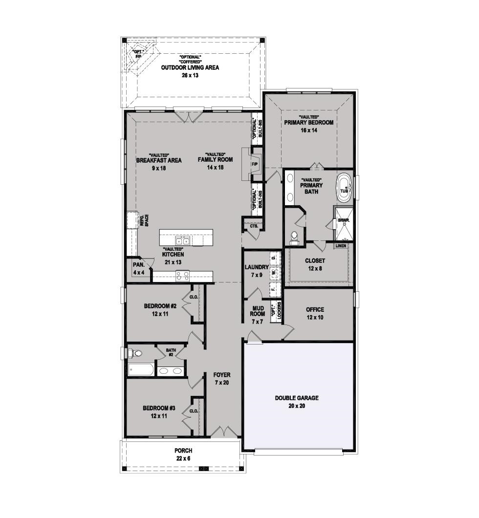 335 Bibury Ln Property Photo 2