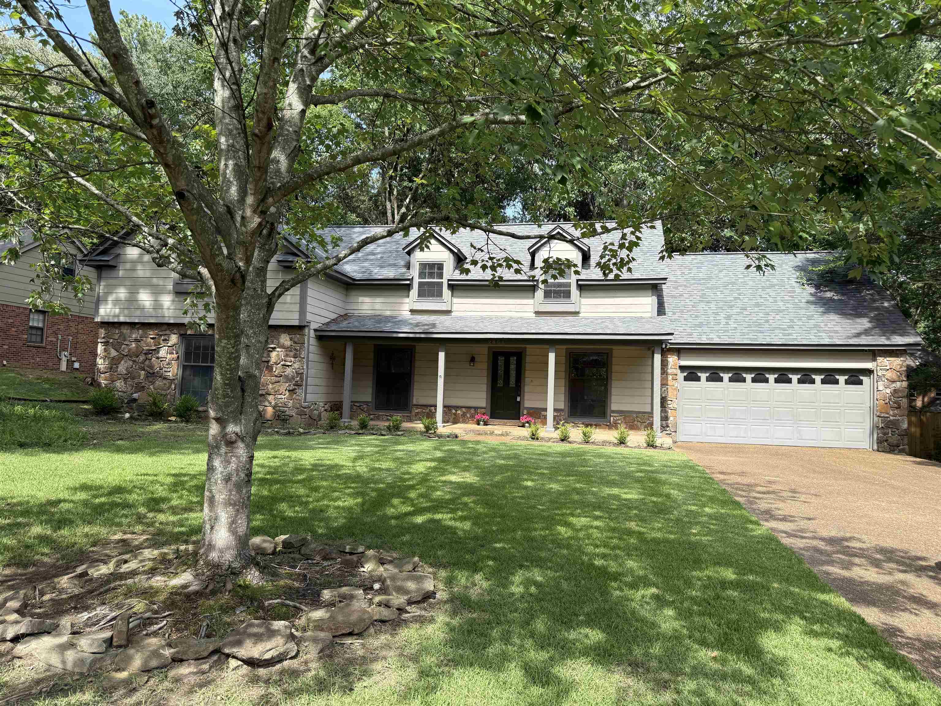 2864 Crooked Oak Dr Property Photo 4