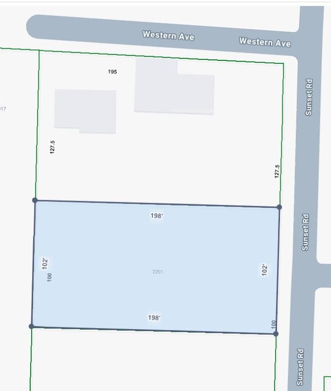 2201 SUNSET RD Property Photo 1