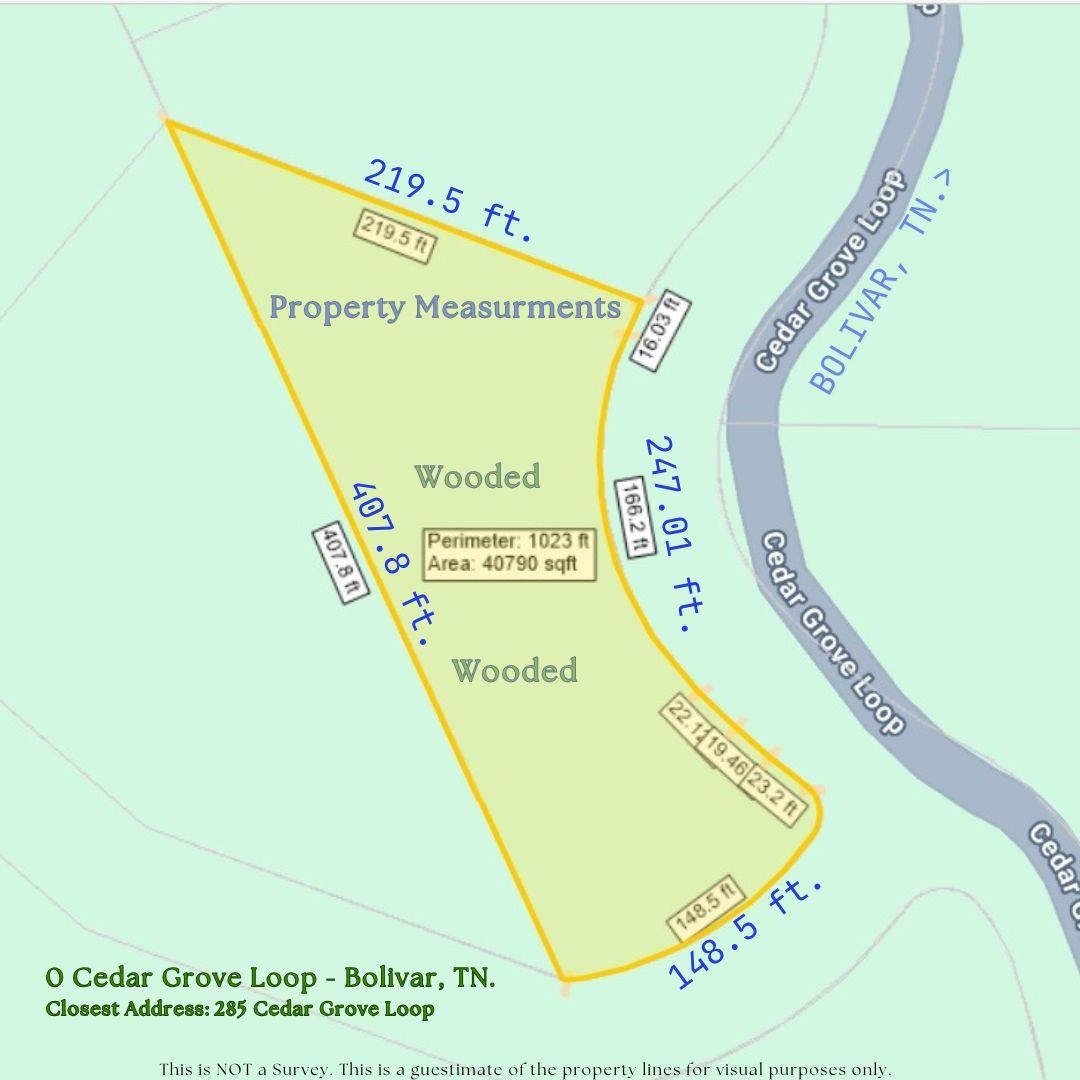 Cedar Grove Loop Property Photo 22