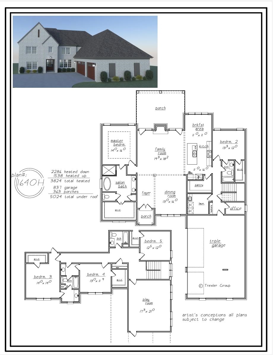5319 Buttercup Ln Property Photo 2