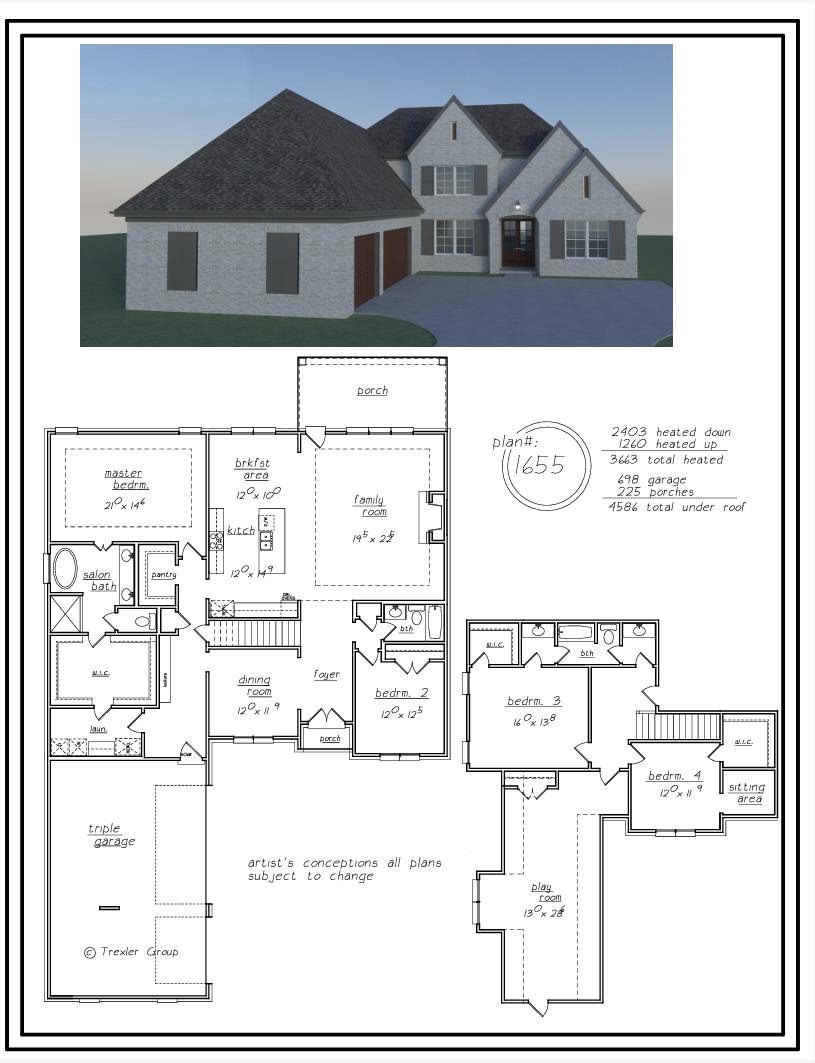 5325 Buttercup Ln Property Photo 2