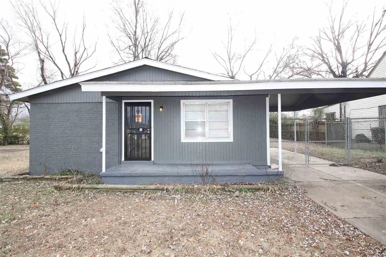 603 WESTERN PARK DR Property Photo 1