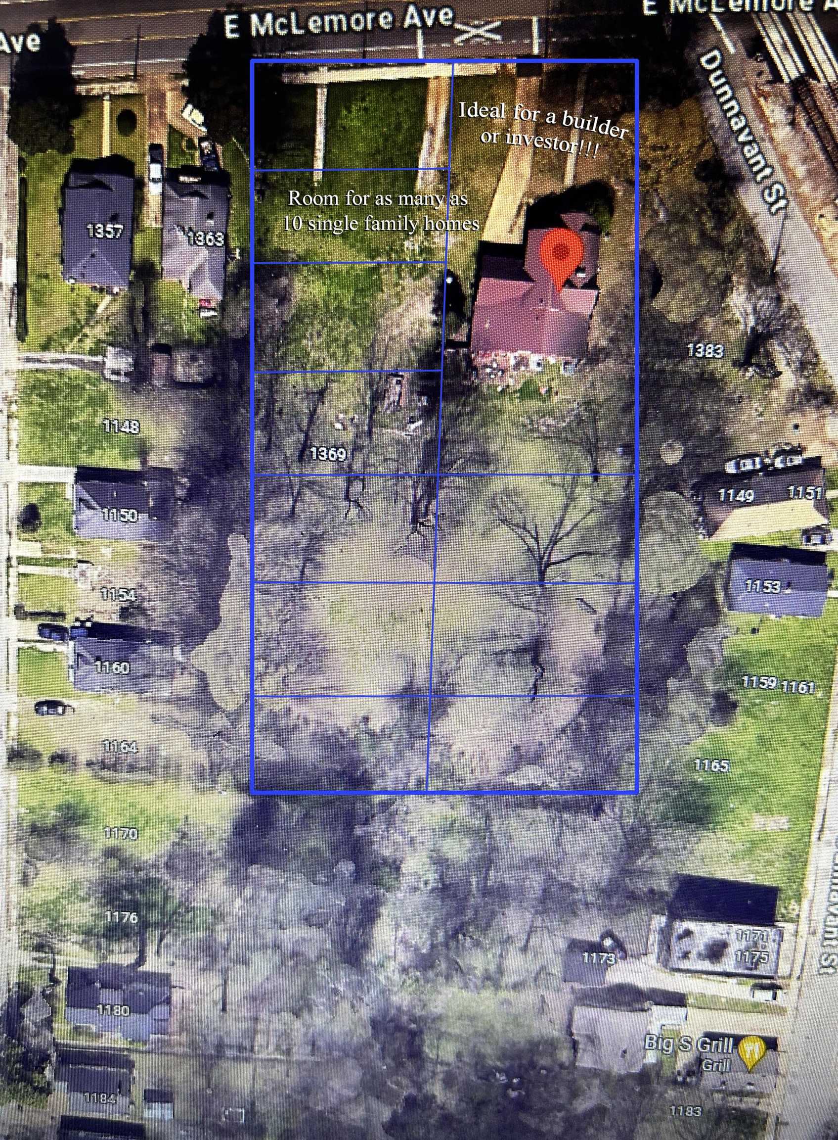 1379 E Mclemore Ave Property Photo 3