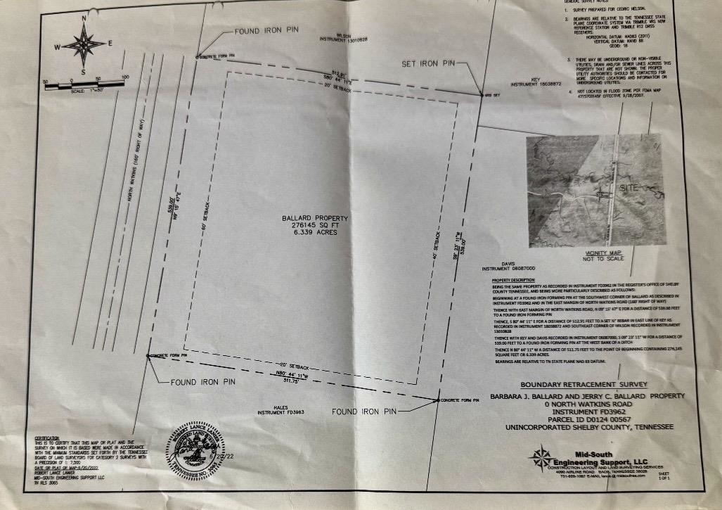 0 N Watkins Rd Property Photo 2
