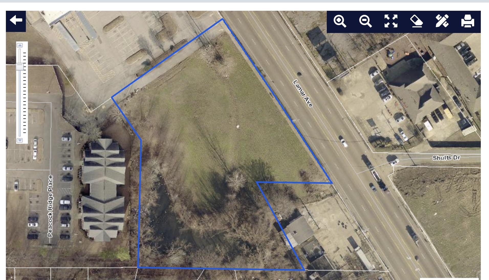 2899 Lamar Ave Property Photo 1