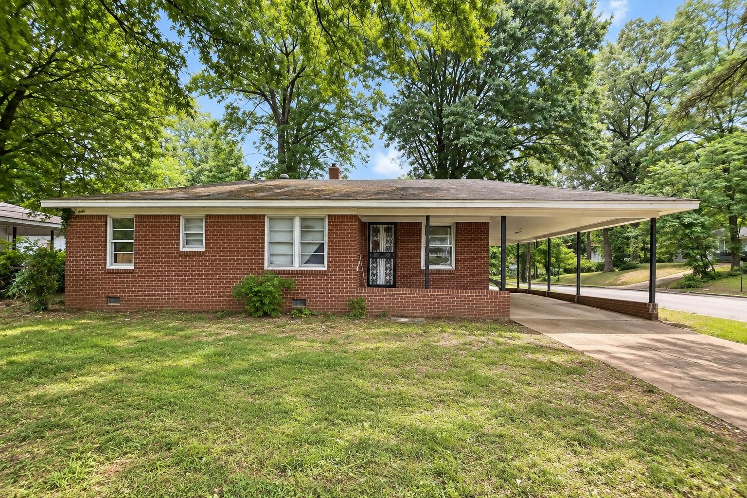 3382 FRAYSER SCHOOL DR