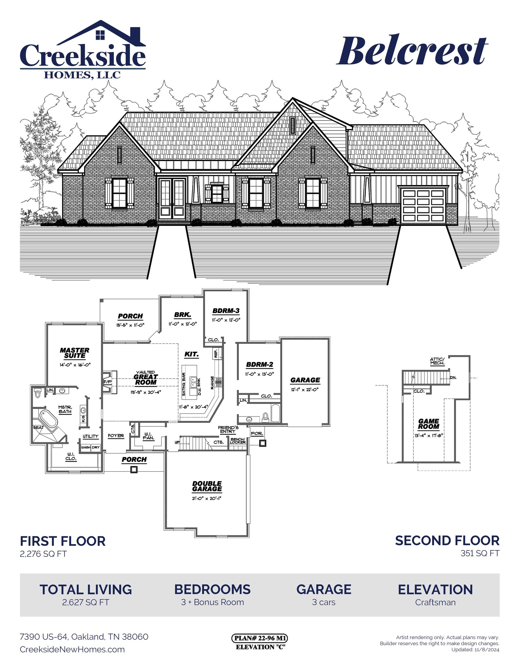 170 DRAKE DR Property Photo 1