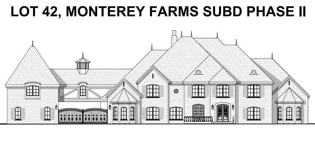 Lot 42 Monterey Mills Cv Property Photo 1