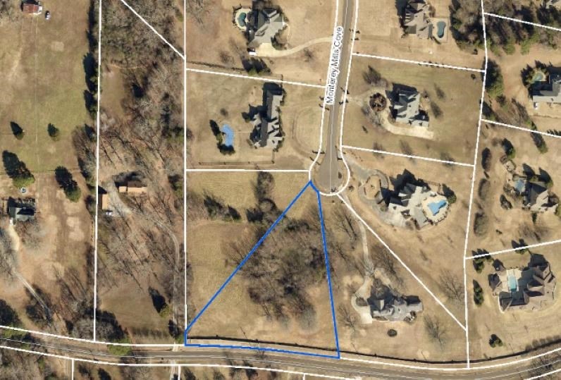 Lot 42 Monterey Mills Cv Property Photo 2
