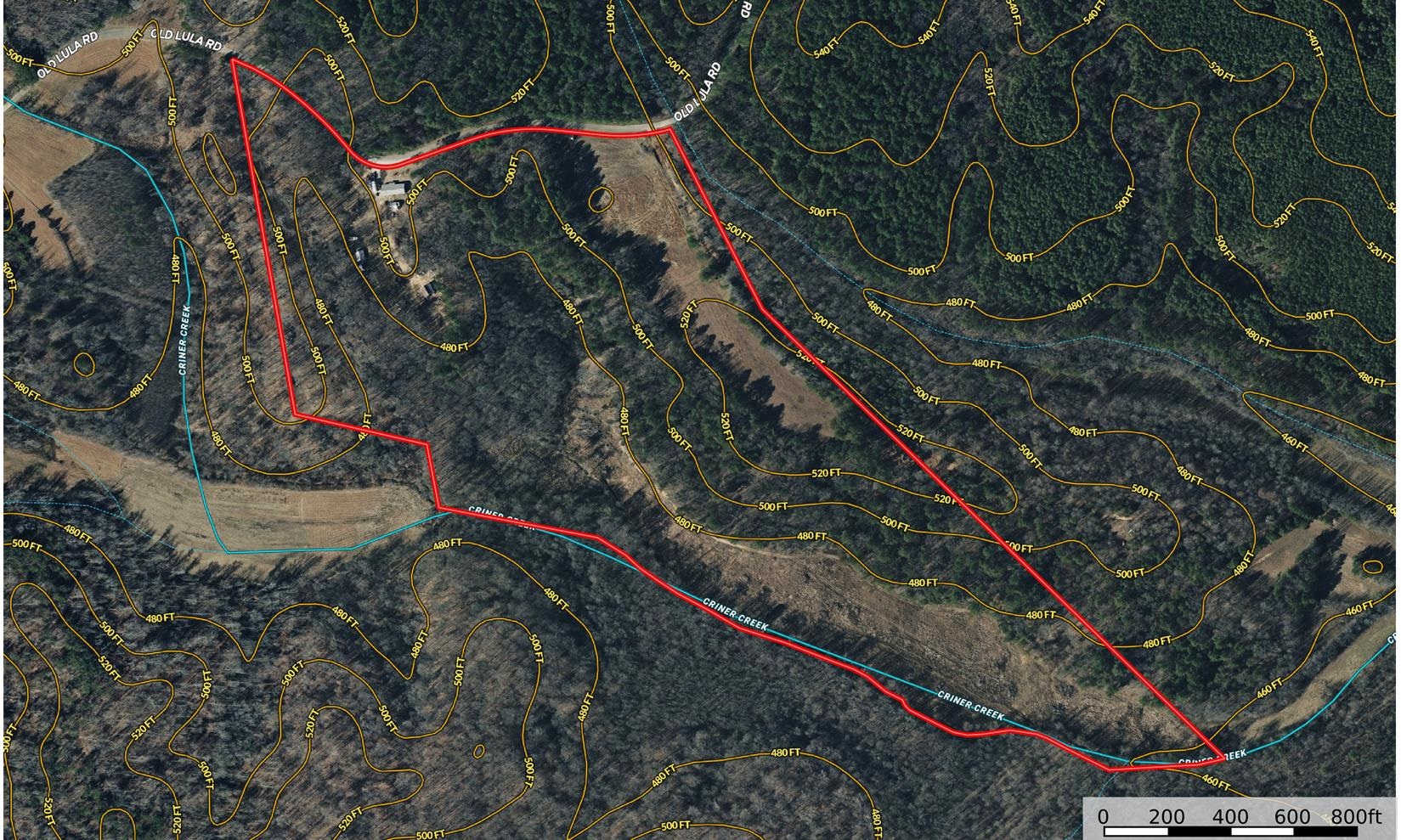 940 Old Lula Rd Property Photo 39