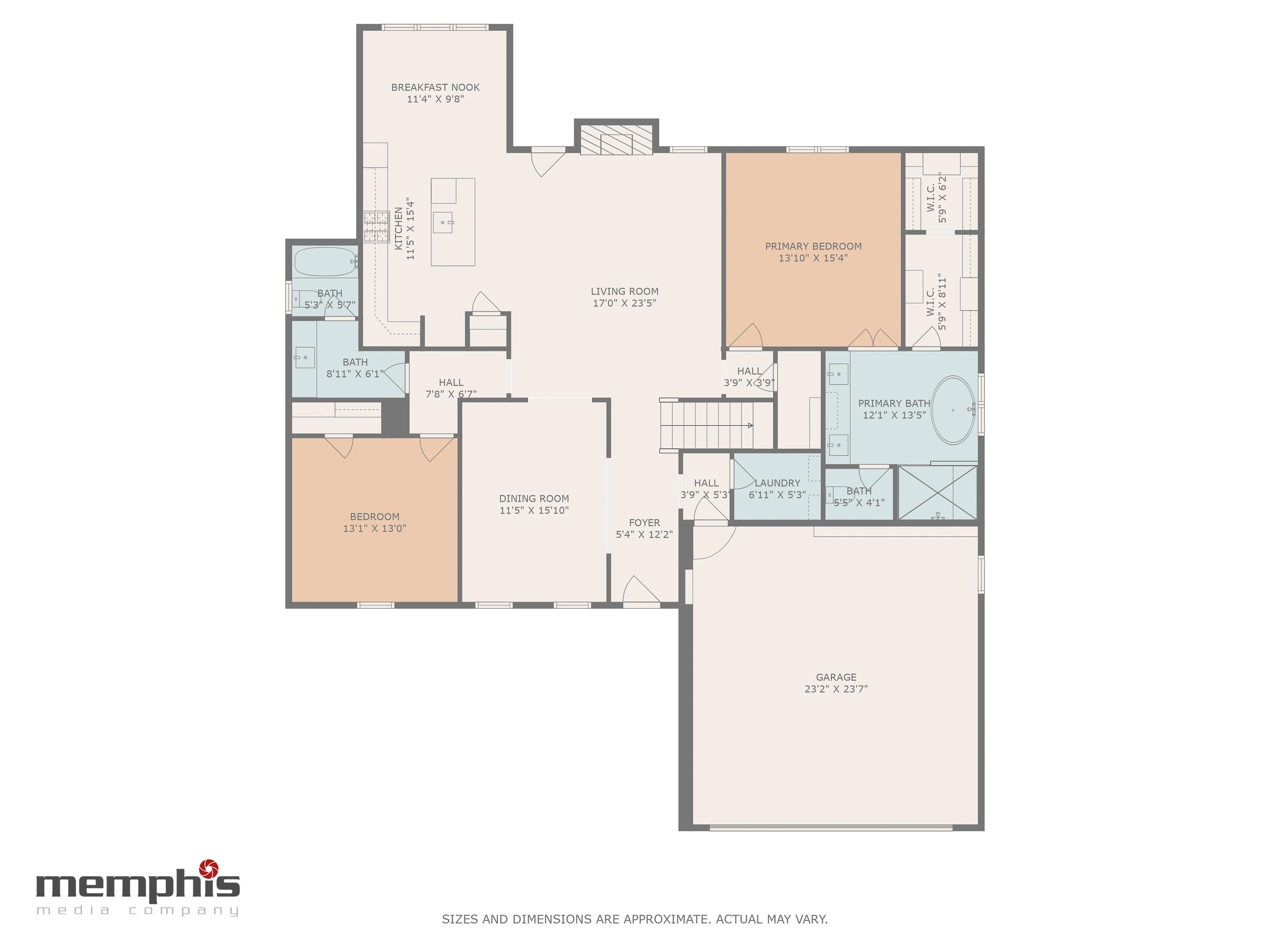 5046 Jon Oak Cv Property Photo 34