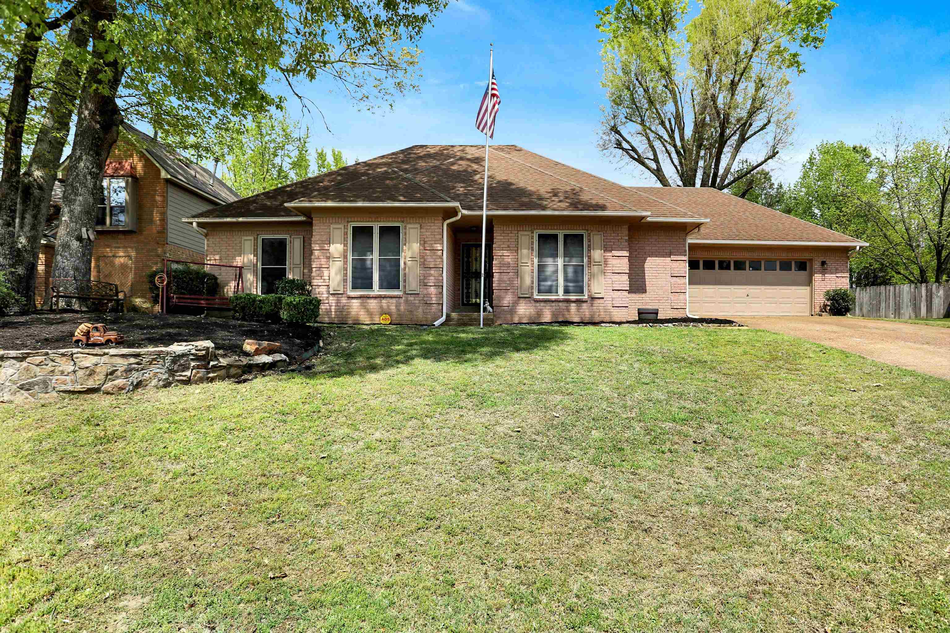 6602 Baird Cv Property Photo 1