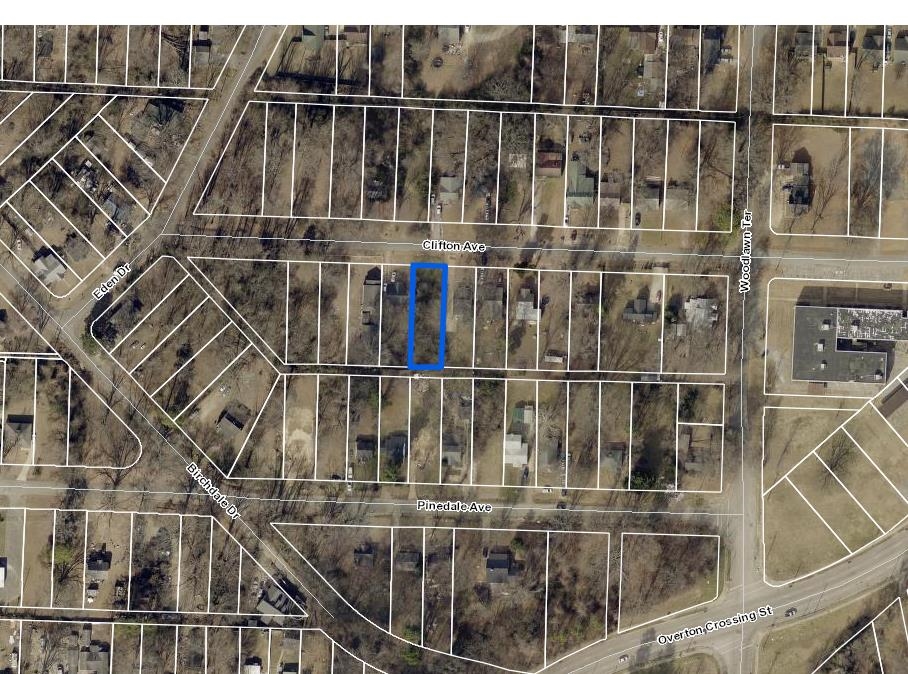 0 CLIFTON AVE Property Photo 1