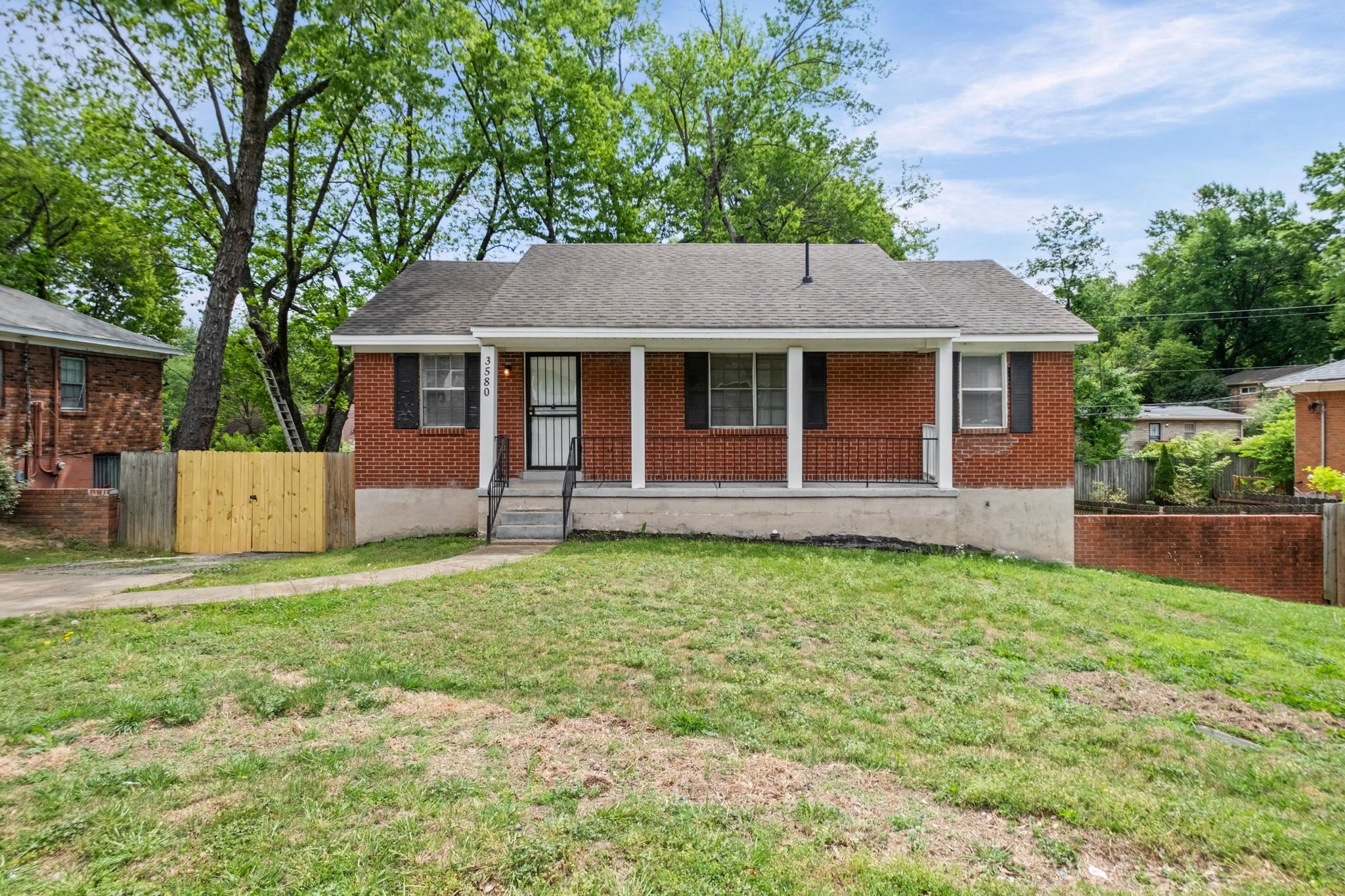 3580 RAMILL RD Property Photo 1