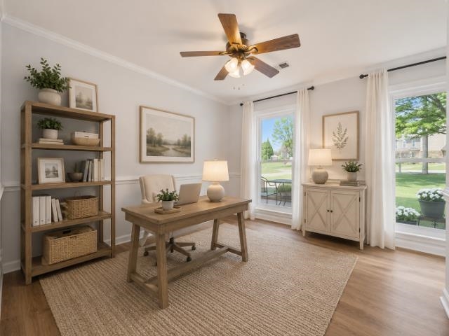 415 E Valleywood Cv Property Photo 29