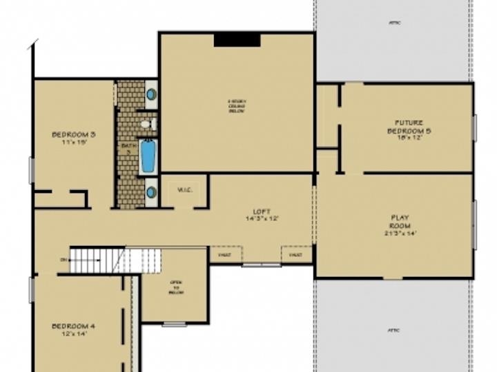 12704 Heather Mist Cv Property Photo 16