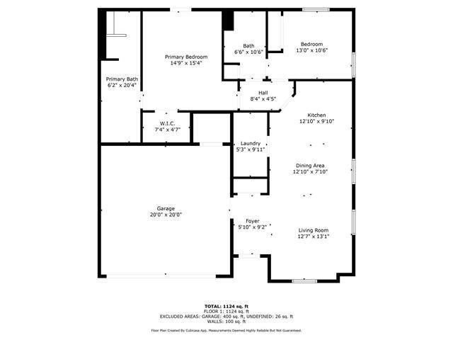 1595 Dexter Grove Ct 101 Property Photo 21