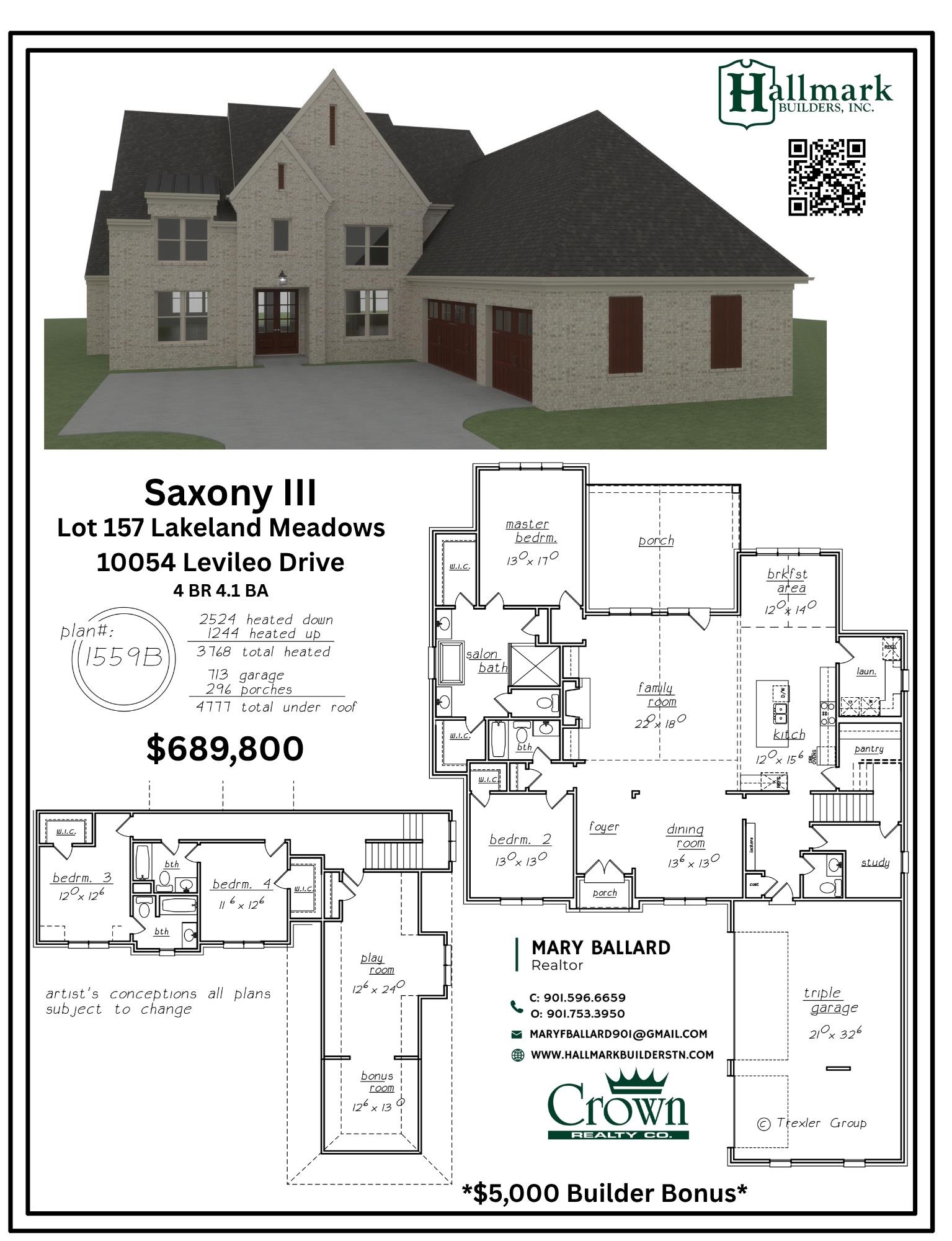 10054 Levileo Dr Property Photo 1