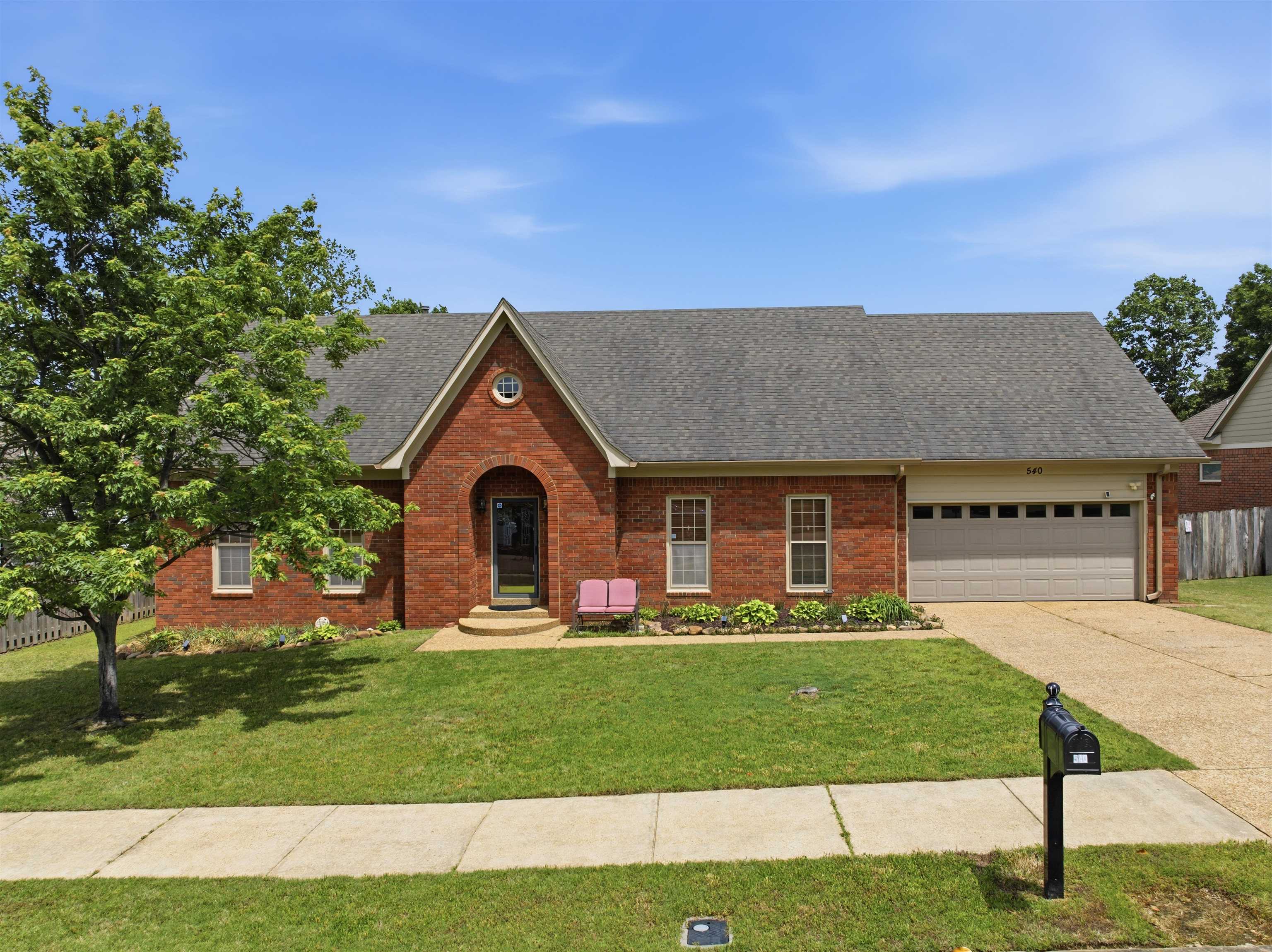 540 WILKES CV Property Photo 1