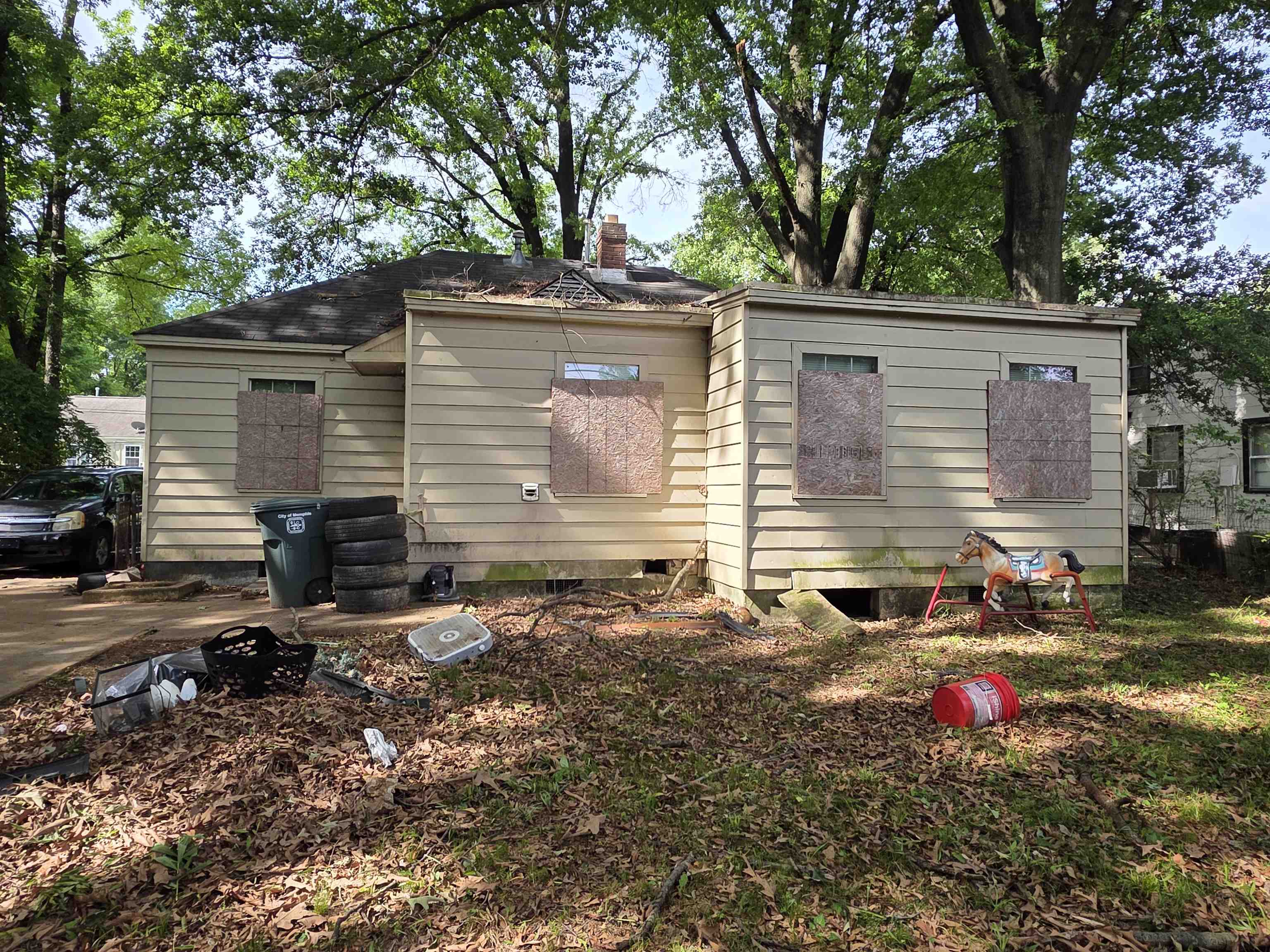 3372 Buchanan Ave Property Photo 4
