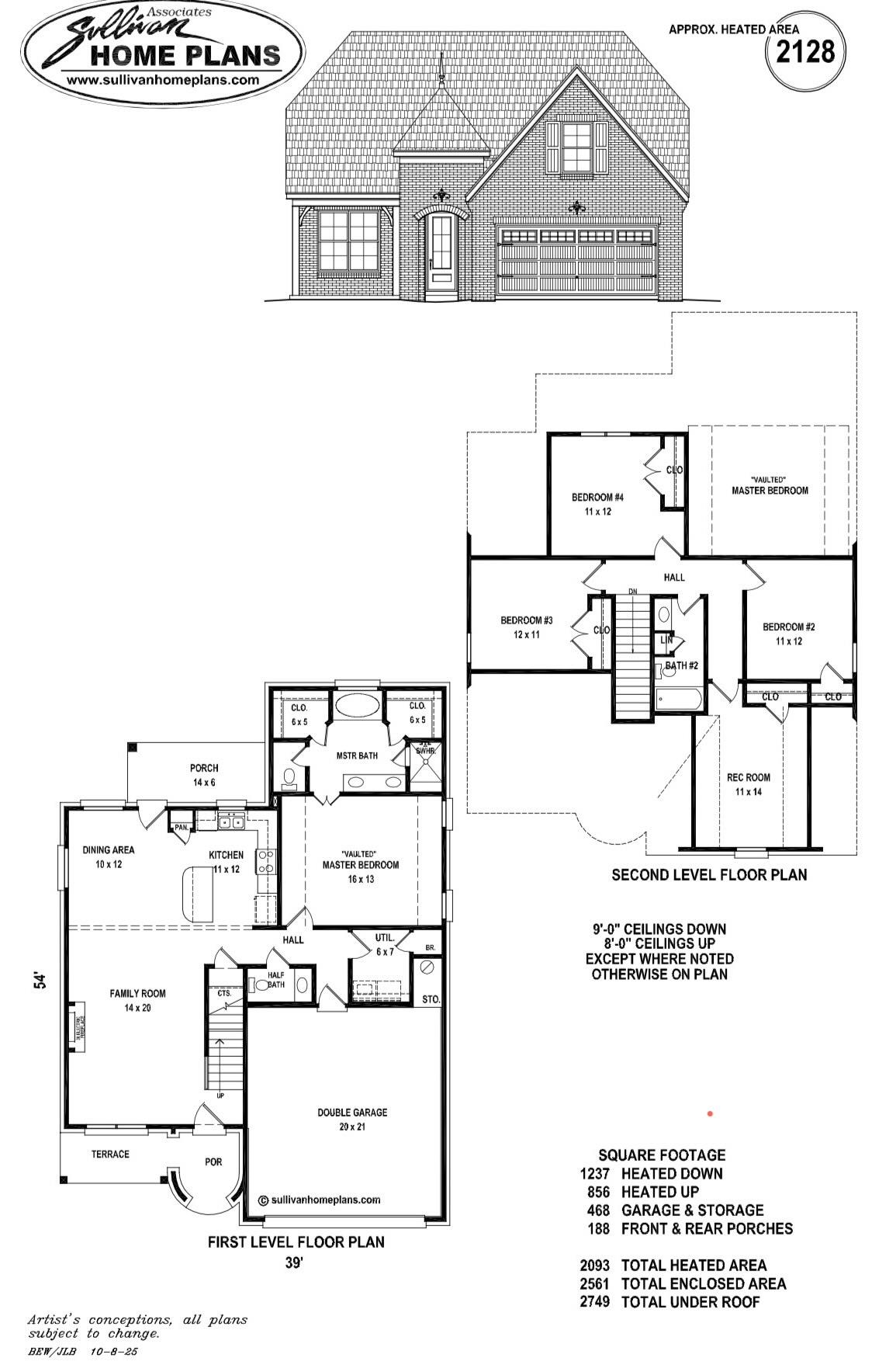 9760 N Bloomington Cir Property Photo 2