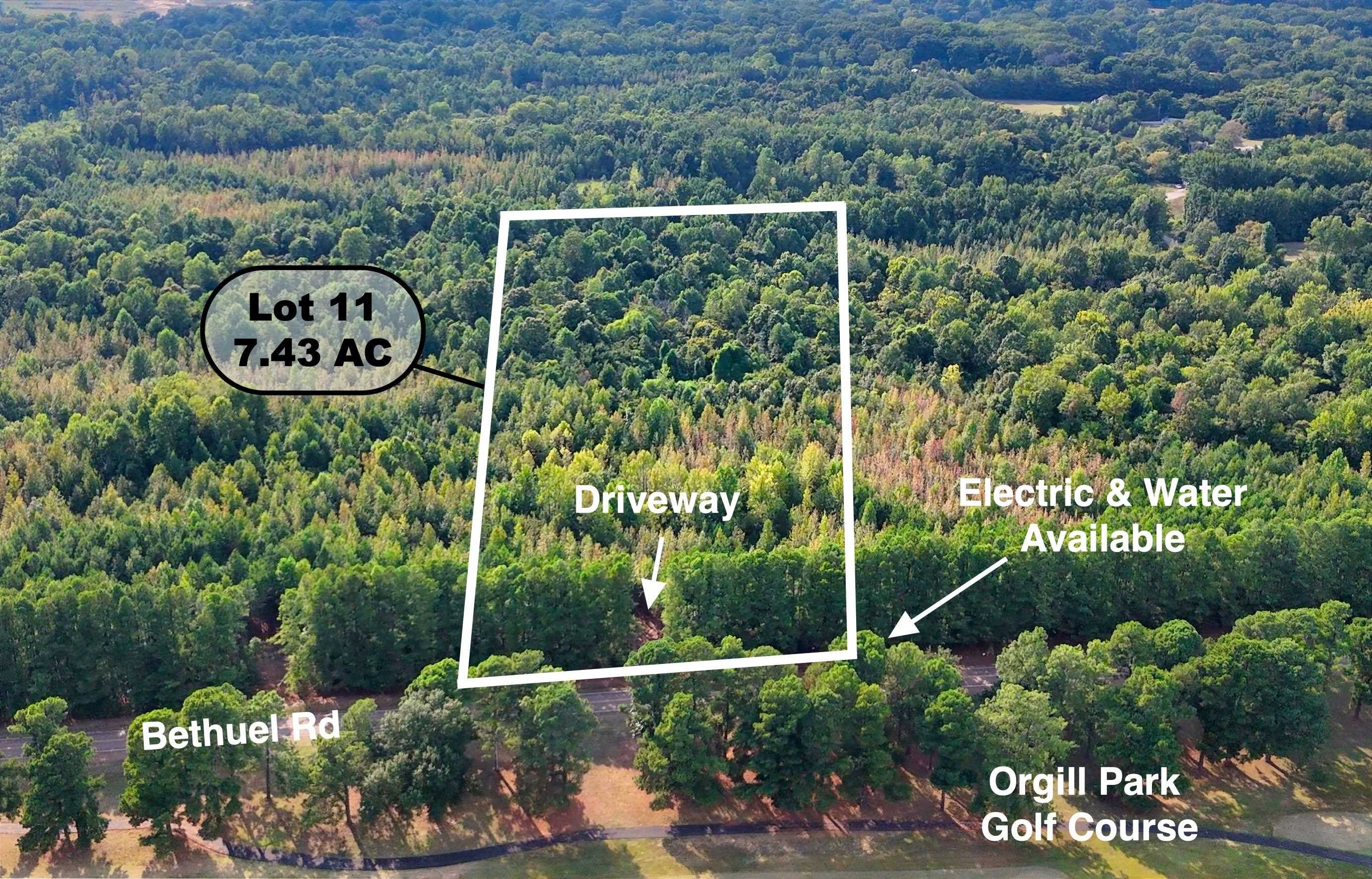 0 BETHUEL RD 11 Property Photo 1