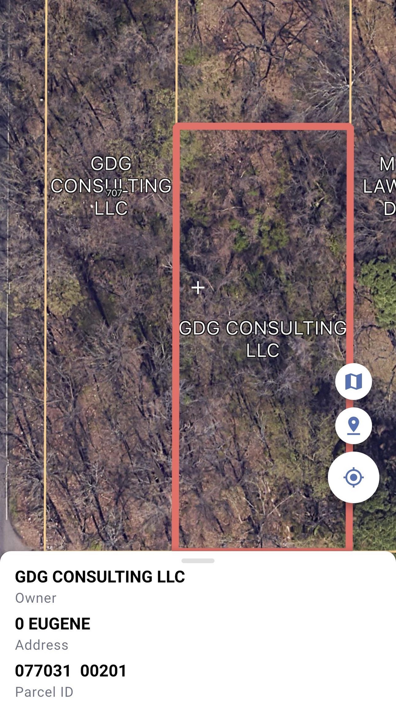 EUGENE RD Property Photo 1