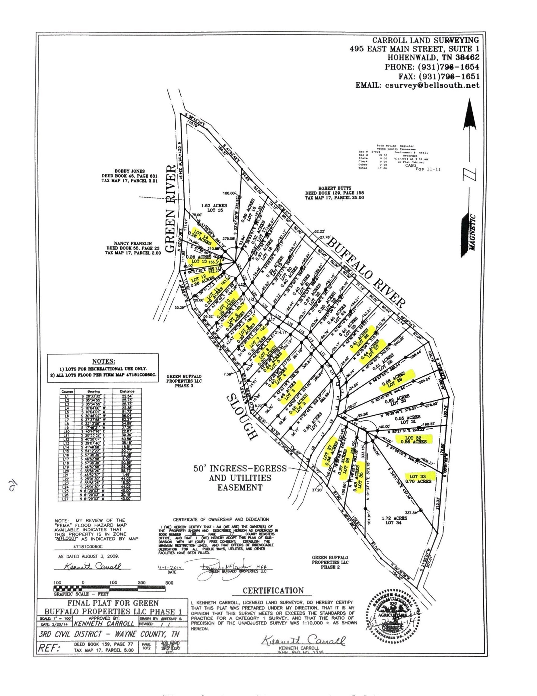 Buffalo River Rd Property Photo 5