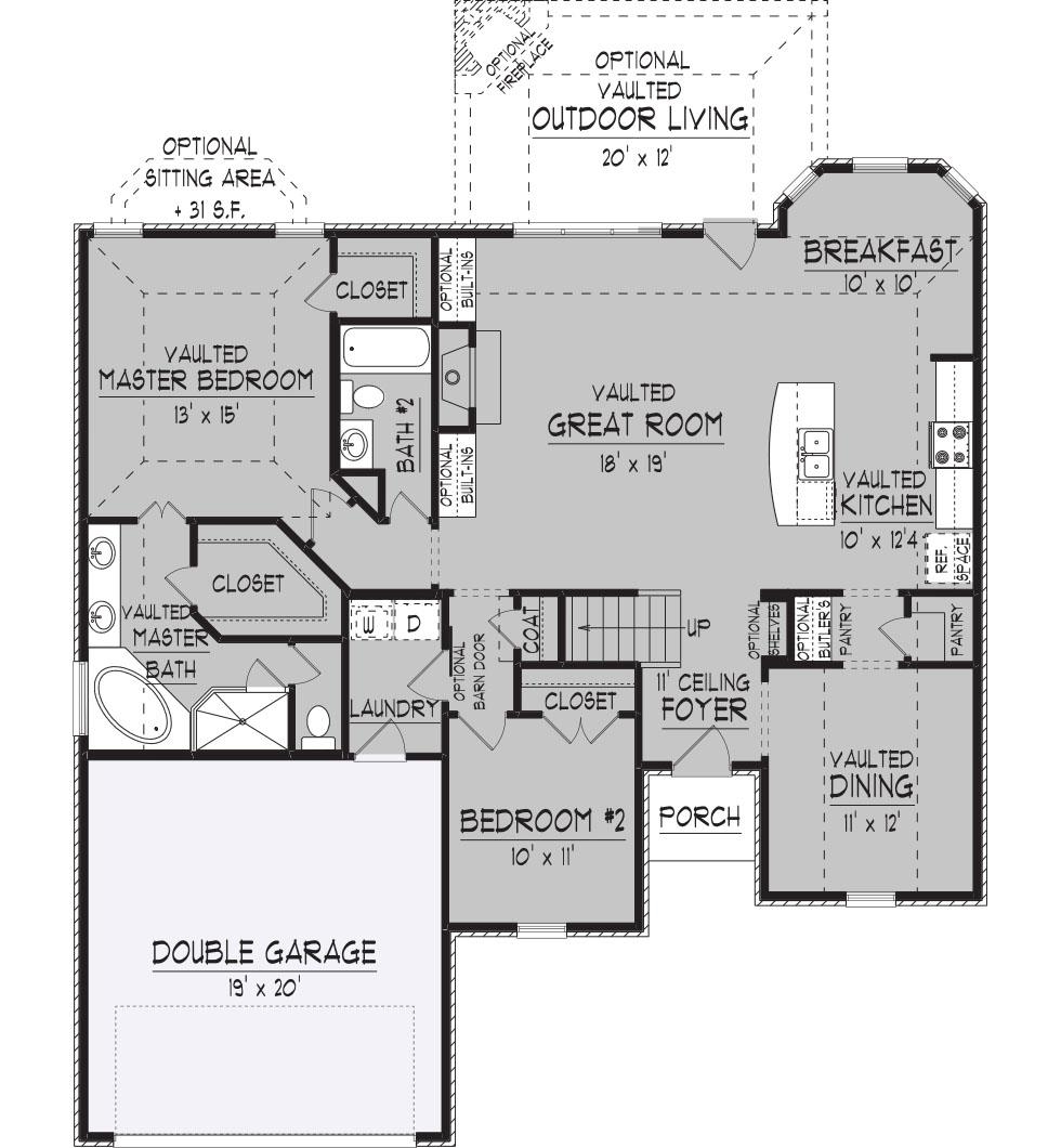 115 Ridgefield Dr Property Photo 17