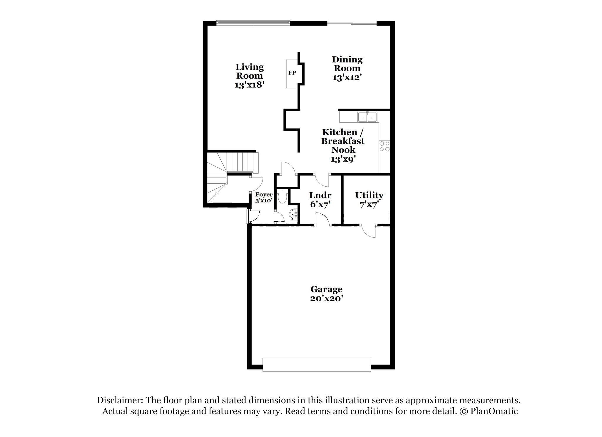 4215 Del Norte St Property Photo 2